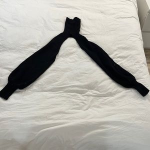 Zara turtle neck shrug